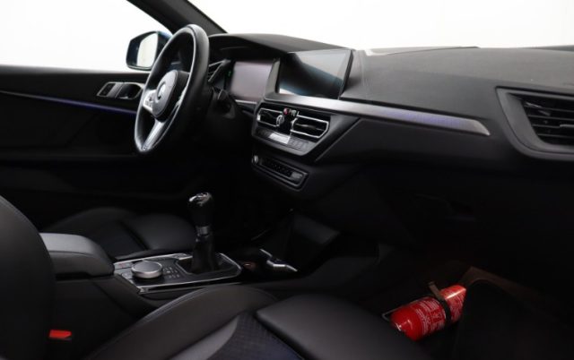 BMW 118 usata, con Immobilizzatore elettronico