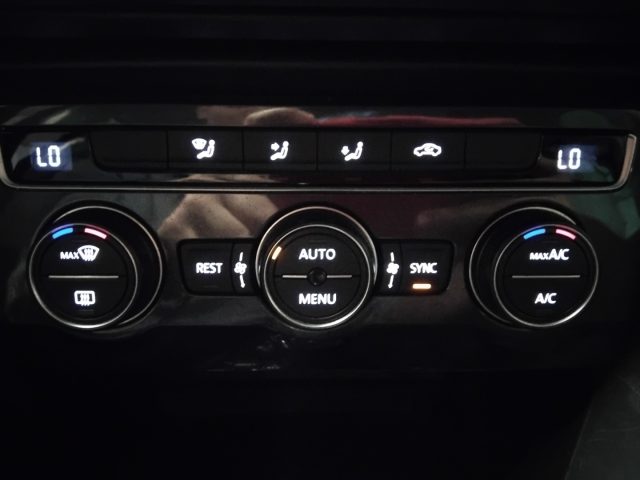 VOLKSWAGEN Tiguan usata, con Specchietti laterali elettrici