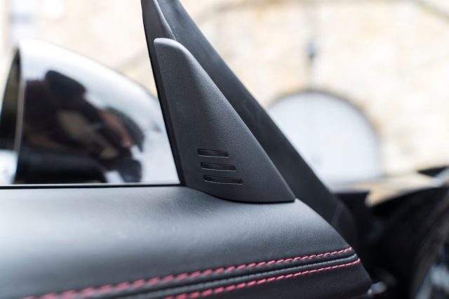 PORSCHE 911 usata, con Touch screen