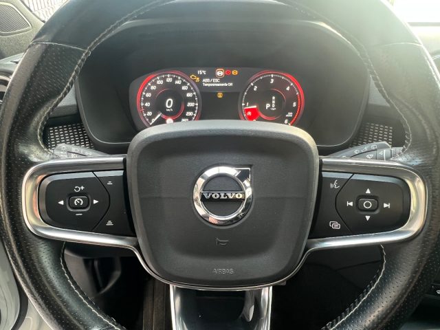 VOLVO XC40 usata, con Vetri oscurati