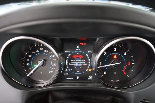 JAGUAR F-Pace usata 62