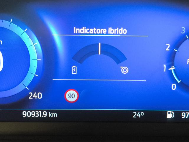 FORD Puma usata, con ESP