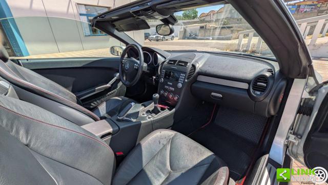 MERCEDES-BENZ SLK 200 usata 19
