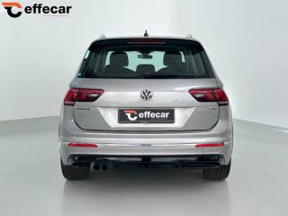 VOLKSWAGEN Tiguan usata, con Alzacristalli elettrici