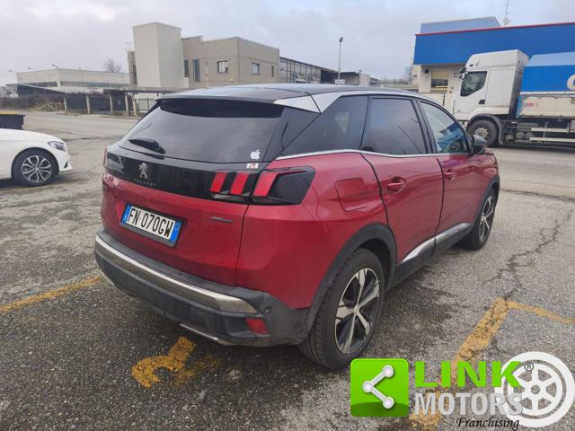 PEUGEOT 3008 usata, con Alzacristalli elettrici