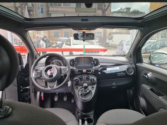 FIAT 500 usata, con Controllo trazione