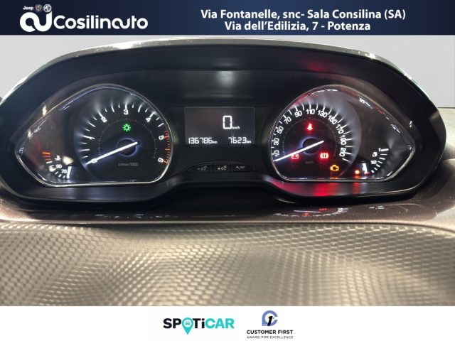 PEUGEOT 2008 usata, con Fendinebbia