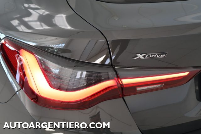 BMW 420 usata, con Boardcomputer