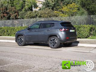 JEEP Compass usata, con Sensori di parcheggio posteriori