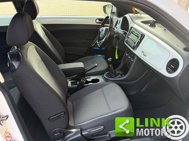 VOLKSWAGEN Maggiolino usata, con Immobilizzatore elettronico