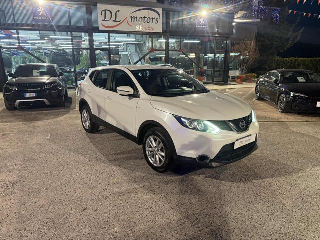 NISSAN Qashqai usata, con Airbag
