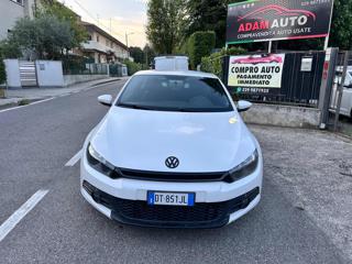 VOLKSWAGEN Scirocco usata, con Airbag laterali