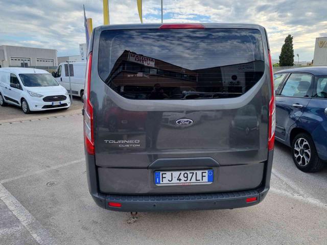 FORD Transit Custom usata, con Autoradio