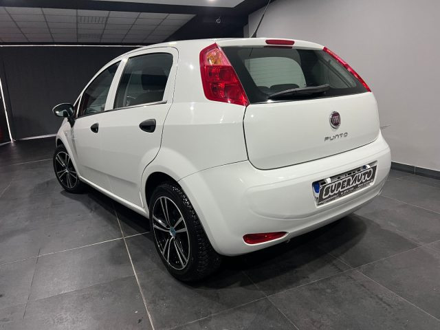 FIAT Punto usata, con Antifurto