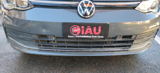 VOLKSWAGEN Golf Variant usata, con Leve al volante