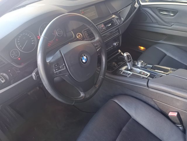 BMW 520 usata, con Airbag Passeggero