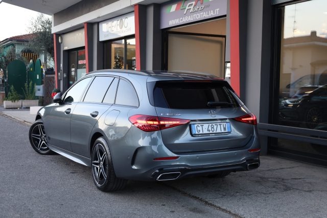MERCEDES-BENZ C 300 usata 120