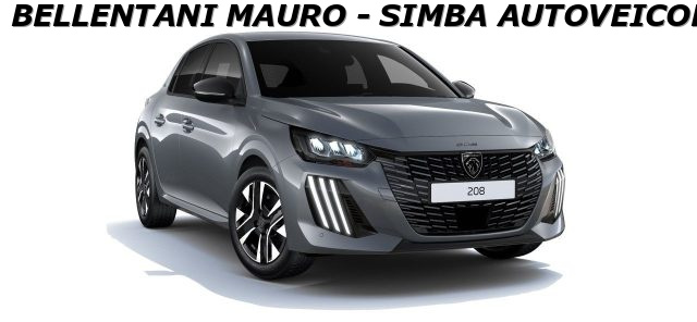 PEUGEOT 208 usata, con Airbag laterali