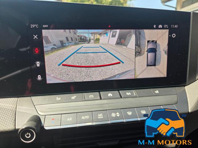 OPEL Astra usata, con Cruise Control