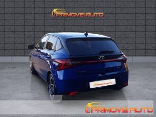 HYUNDAI i20 usata, con Airbag Passeggero