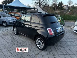 FIAT 500 usata 8