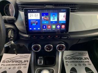 ALFA ROMEO Giulietta usata, con Servosterzo