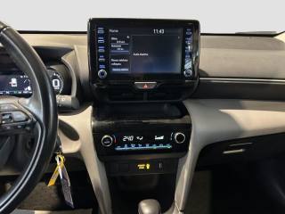 TOYOTA Yaris Cross usata 16