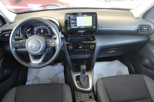 TOYOTA Yaris Cross usata, con ESP