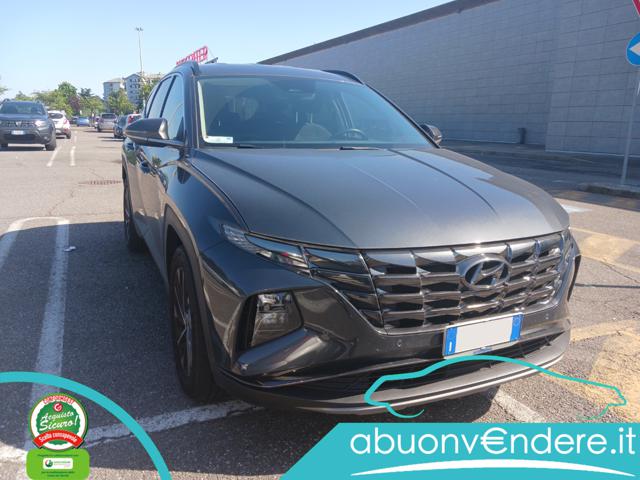 HYUNDAI Tucson usata, con Autoradio