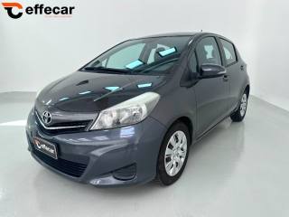 TOYOTA Yaris 1.4 D-4D 5 porte Lounge