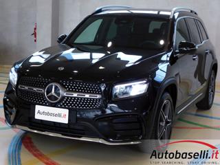 MERCEDES-BENZ GLB 200 usata, con Filtro antiparticolato