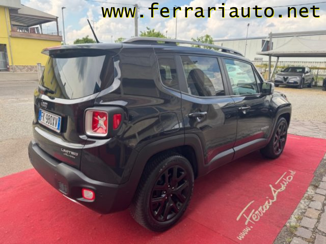 JEEP Renegade usata, con Airbag laterali