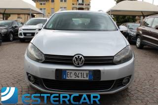 VOLKSWAGEN Golf Variant usata, con Alzacristalli elettrici