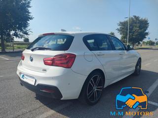 BMW 125 usata, con Boardcomputer