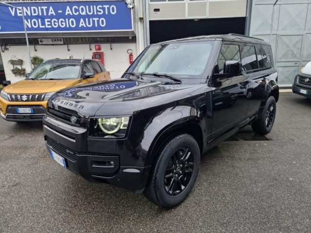 LAND ROVER Defender usata, con ABS