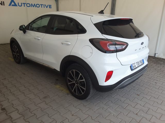 FORD Puma usata, con Cruise Control