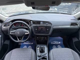 VOLKSWAGEN Tiguan usata, con Airbag Passeggero