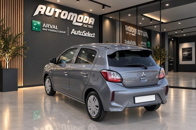 MITSUBISHI Space Star usata, con Airbag Passeggero