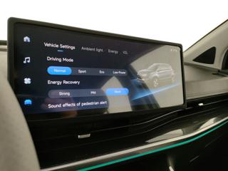 EMC Yudo usata, con Volante in pelle