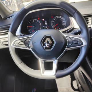 RENAULT Captur usata, con Interni in pelle