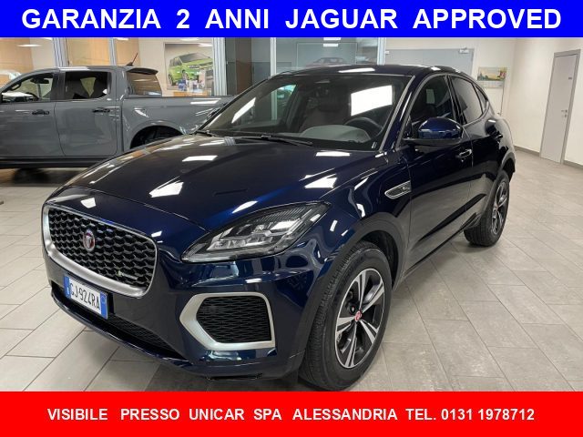 JAGUAR E-Pace usata, con ABS