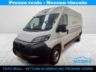 PEUGEOT Boxer Furgone 335 2.2 BlueHDi 140 PLM-TM L3H2 Km certifi