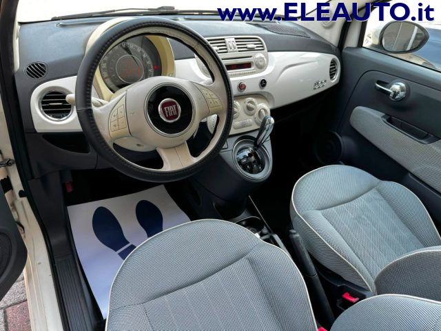 FIAT 500 usata, con Immobilizzatore elettronico