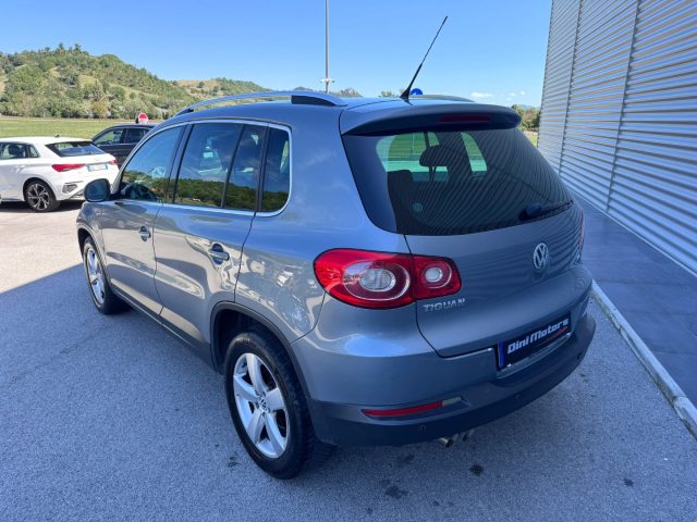 VOLKSWAGEN Tiguan usata, con Chiusura centralizzata