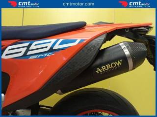 KTM 690 SMC usata 9