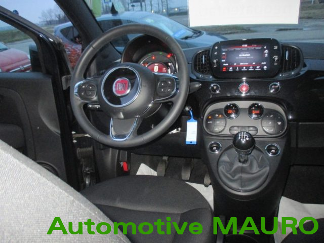 FIAT 500 usata, con Frenata d