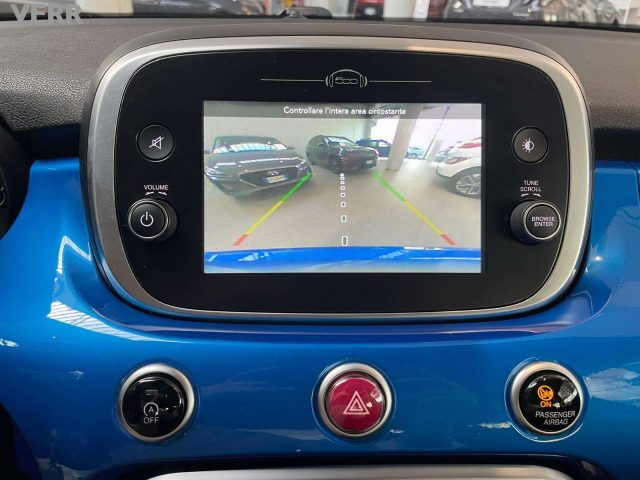 FIAT 500X usata, con Servosterzo