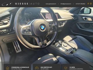 BMW 118 usata, con Cruise Control