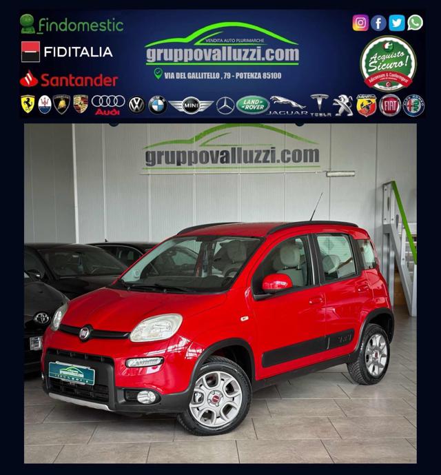 FIAT Panda usata, con ABS