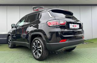 JEEP Compass usata, con Cerchi in lega